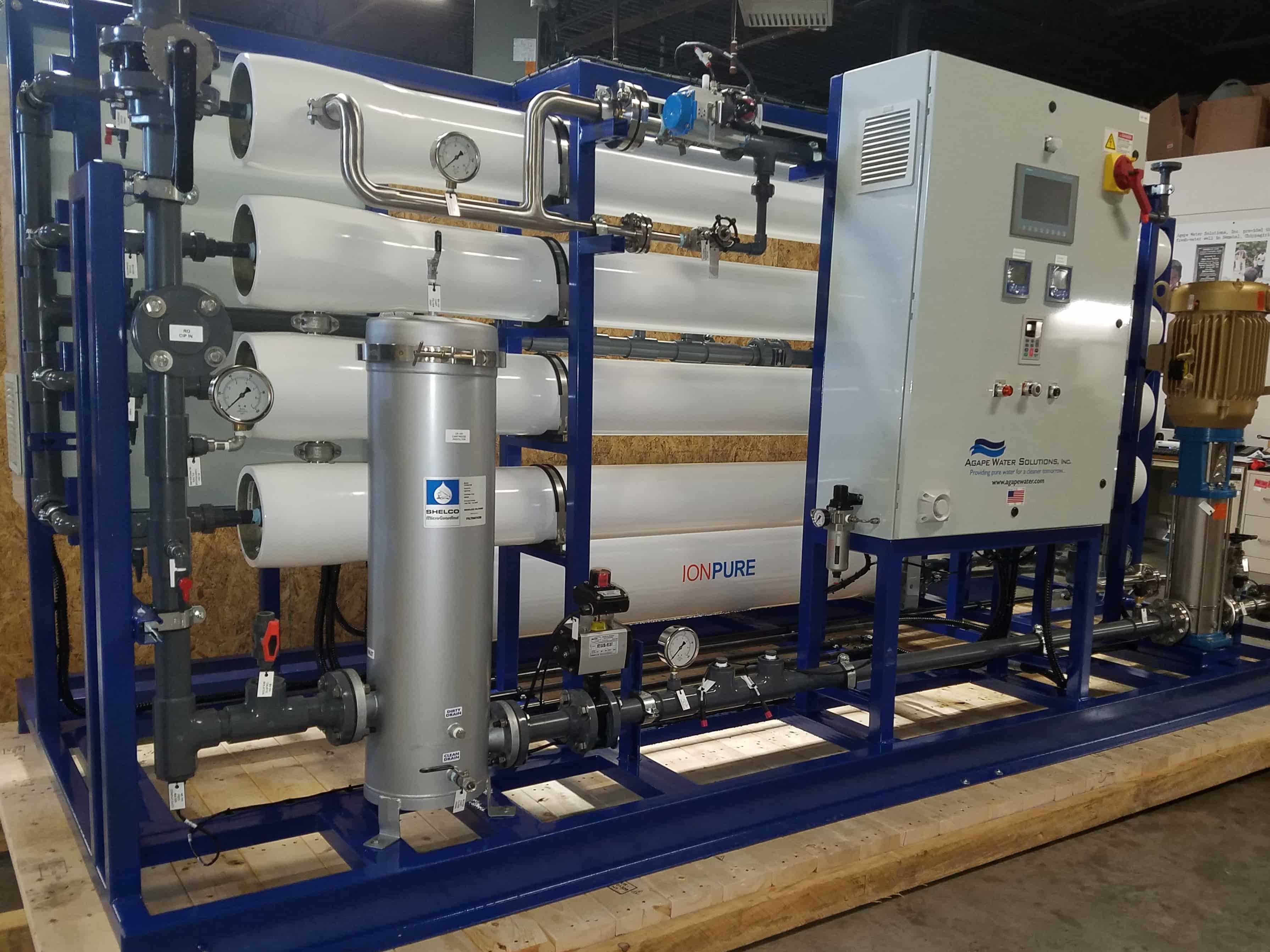 RO Plant