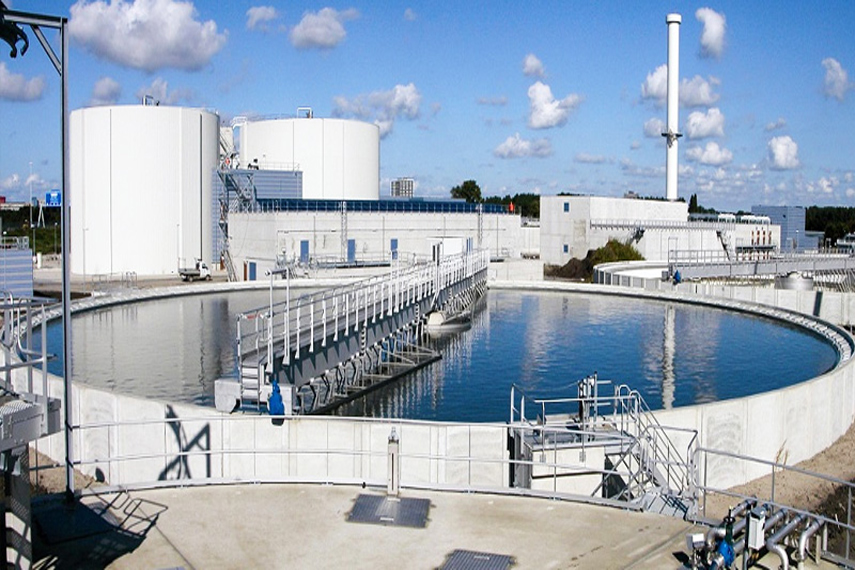 Ishanvi Enviro ETP Plant
